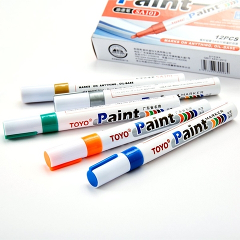 Bút Sơn Toyo Paint Sa101 Trắng