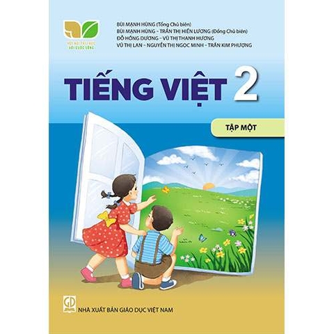 SGK lớp 2 (KN) (10c)
