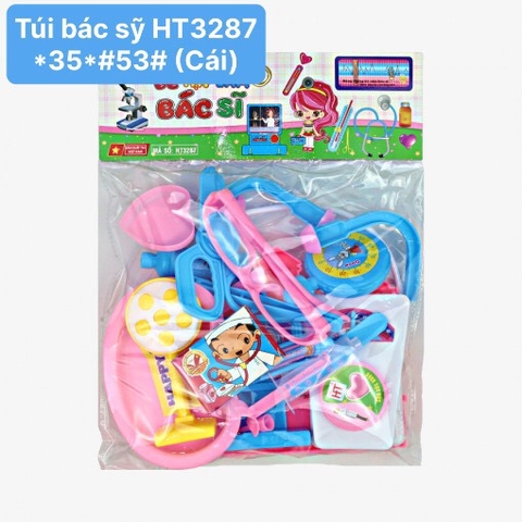 Túi bác sỹ HT3287 *35*
