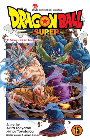 Dragon Ball Super - Tập 18
