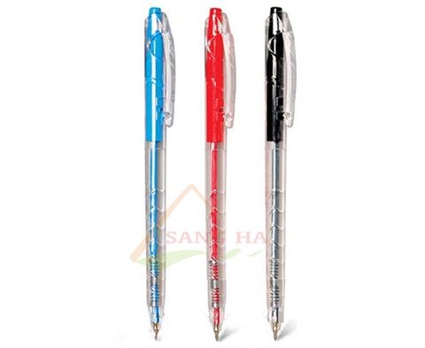 Bút Bi Thiên Long TL 097 Xanh - Hộp
