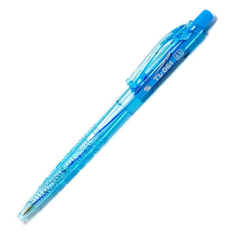 Bút Bi Thiên Long TL 061 Đen - Hộp