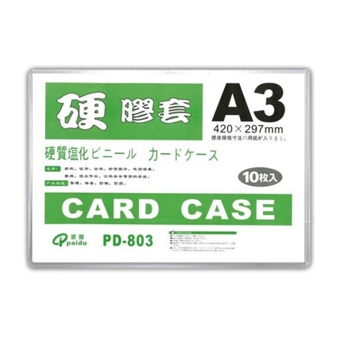 Bìa Card Case