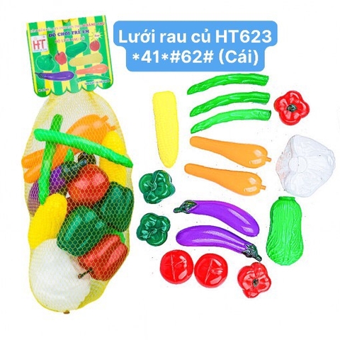 Lưới rau củ HT626 *41*