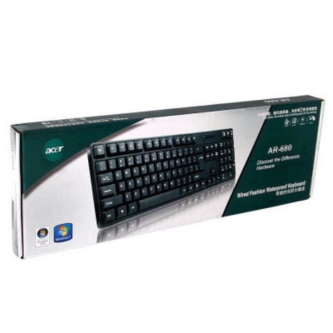 Bàn Phím Vi Tính Acer Ar-680