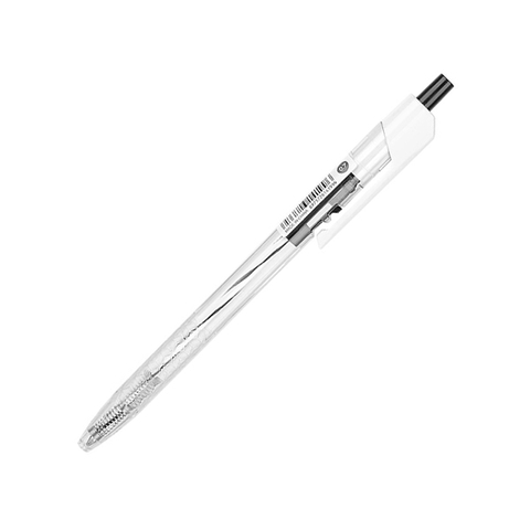 Bút bi 0.5mm màu xanh DELI CQ27-BL