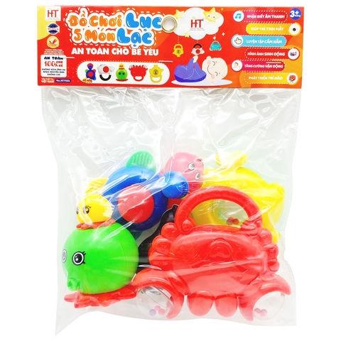 Túi 5 lục lạc HT7555 *48*