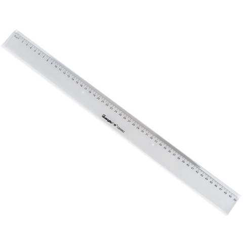 Thước nhựa 60cm Guangbo CB5661