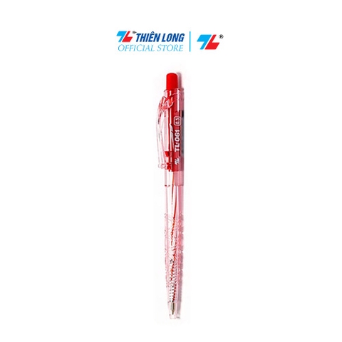 Bút Bi Thiên Long TL 061 Đen - Hộp