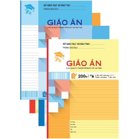 Tập 200 Tr Giáo Án