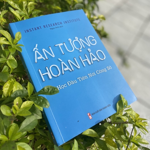 Sách ấn tượng hoàn hảo - Bài học đầu tiên nơi công sở