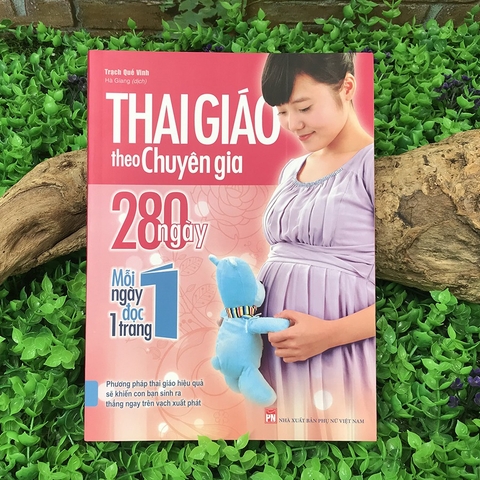 Thai giáo theo chuyên gia - 280 ngày mỗi ngày đọc 1 trang B98