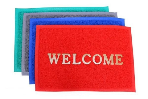Thảm welcome Nhựa 60 *90*