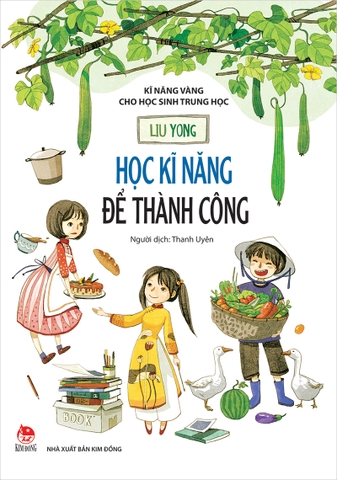 Kĩ năng vàng cho học sinh-Học kĩ năng nói