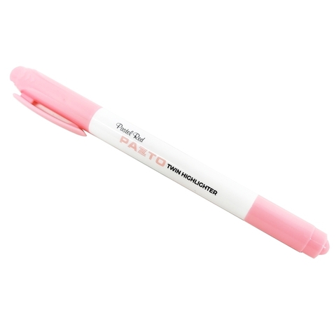 Bút dạ quang màu Pastel TL HL-016 - Vàng