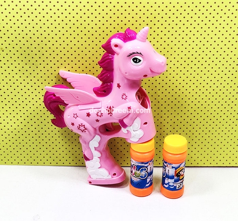 Súng bắn bong bóng ngựa pony-QL506 *30*