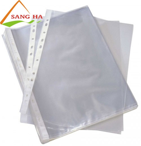 Bìa Lỗ Thiên Long A4 FO - Cs02 (Không Viền 0.03Mm)