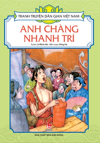 Sách Anh chàng nhanh trí
