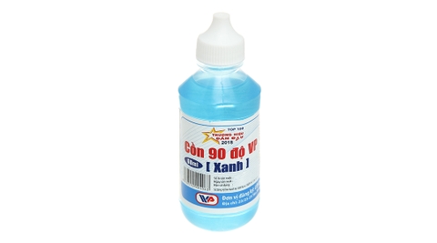 Cồn 90 Độ 60ml