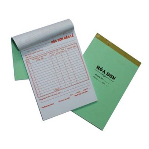 Hóa Đơn Bán Lẻ 3L