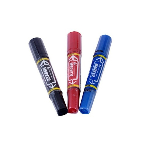 Bút Lông Dầu Pilot Cây Lớn Xanh
