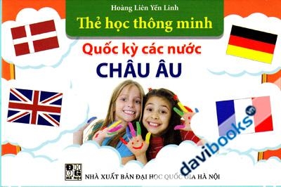 Thẻ thông minh: Quốc kỳ các nước Châu Phi