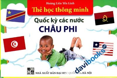 Thẻ thông minh: Quốc kỳ các nước Châu Phi