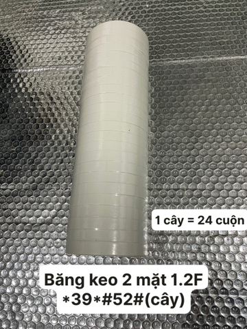 Băng Keo 2 Mặt 5F