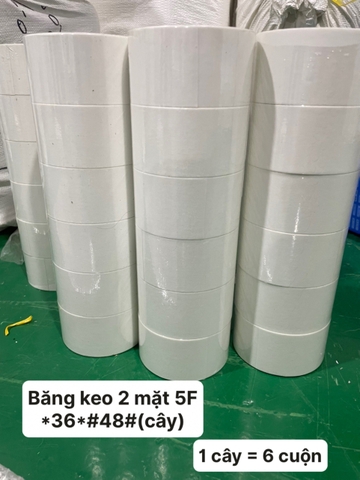 Băng Keo 2 Mặt 5F