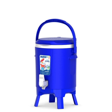 Bình đá Icool nhựa Duy Tân - 10 lít 851 *243*