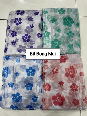 Áo mưa bít bông (Bộ)