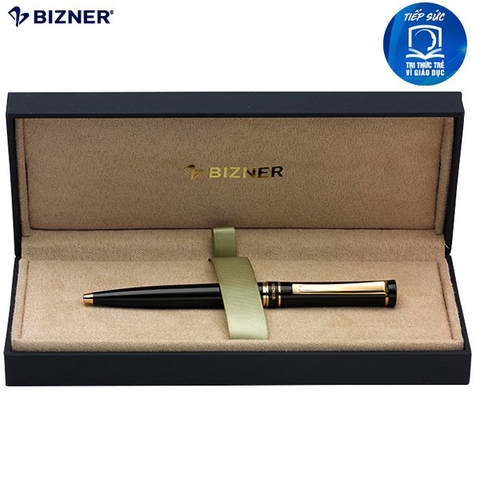 Bút bi Bizner BIZ-01 - đen