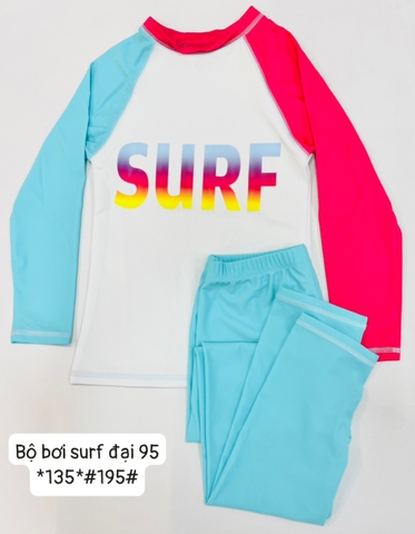 Bộ bơi dài SURF đại 95 *135* (Bộ)