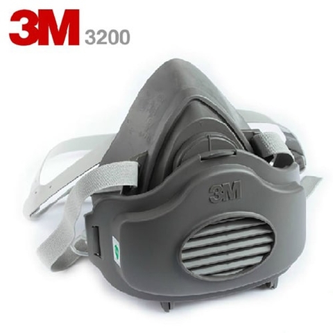 Mặt Nạ Lọc Độc 3M 7502