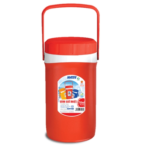 Bình Giữ Nhiệt Nhựa Duy Tân - 750 ml 1055