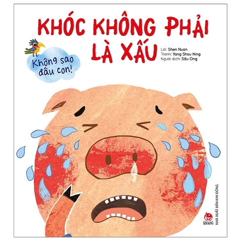 Không sao đâu con!Thất bại là chuyện nhỏ