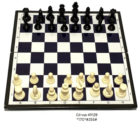 Cờ vua 4912B *170* (Bộ)