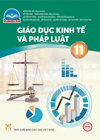 SGK lớp 11 - (Chân Trời Sáng Tạo)