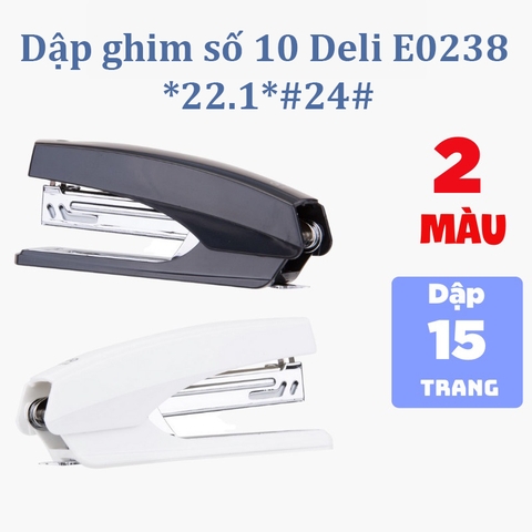 Bấm Kim DELI Số 10 E0238