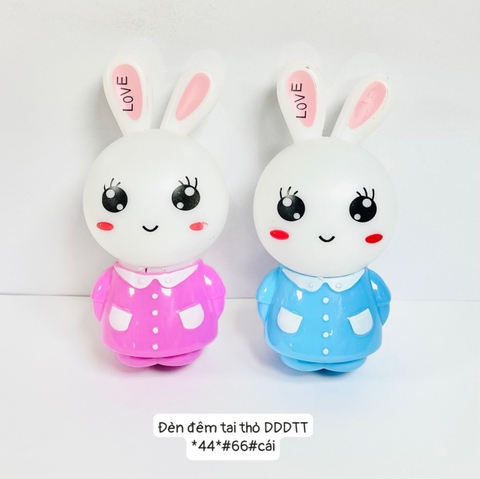Đèn đêm tai Thỏ DDDTT *44*