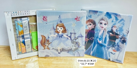 Đính đá tròn *24,6*