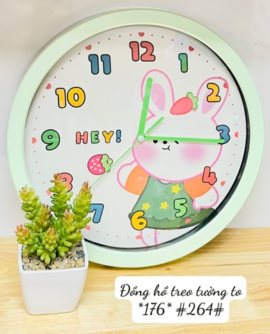 Đồng hồ treo tường to *176*