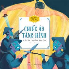 Truyện: Chiếc áo tàng hình