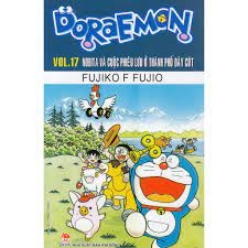 Doraemon - Truyện dài (45C-22)