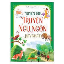 Tuyển tập Truyện ngụ ngôn hay nhất B90
