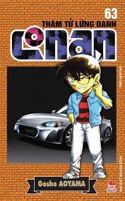 Thám Tử Conan