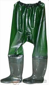 Ủng Quần Lội Nước Size 41
