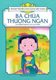 Sách Bà chúa thượng ngàn