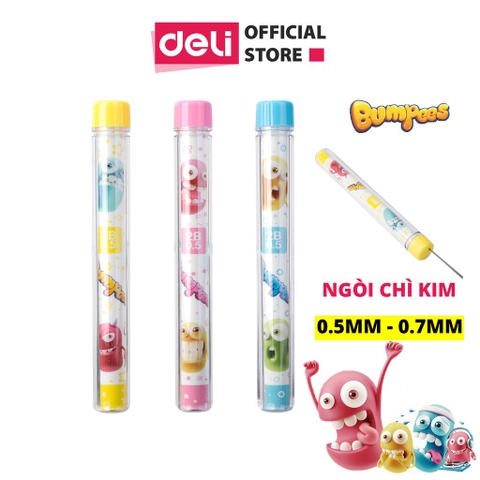 Ruột Chì Kim 0.7mm DELI EU67300