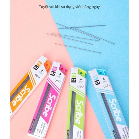 Ruột chì kim 0.5mm Guangbo B14009D